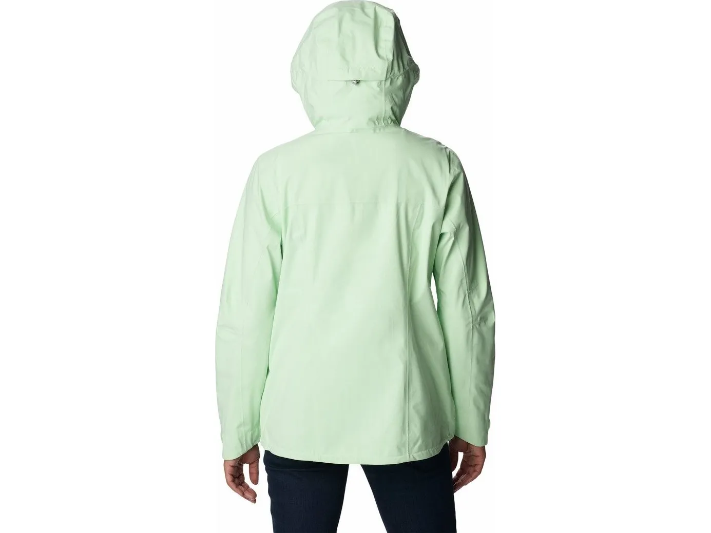 Columbia Regnjakke Columbia Omni-Tech Ampli-Dry Shell Dame M
