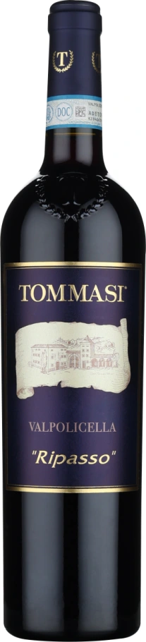 TOMMASI RIPASSO VALPOLICELLA 75CL