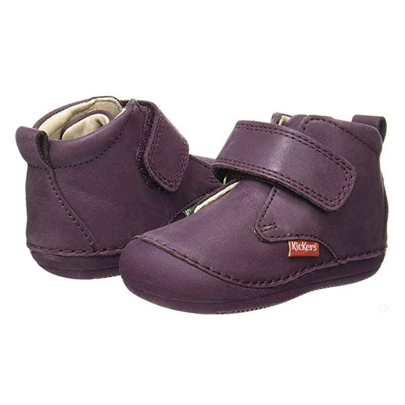 Kickers Kickers Sabio violet foncé