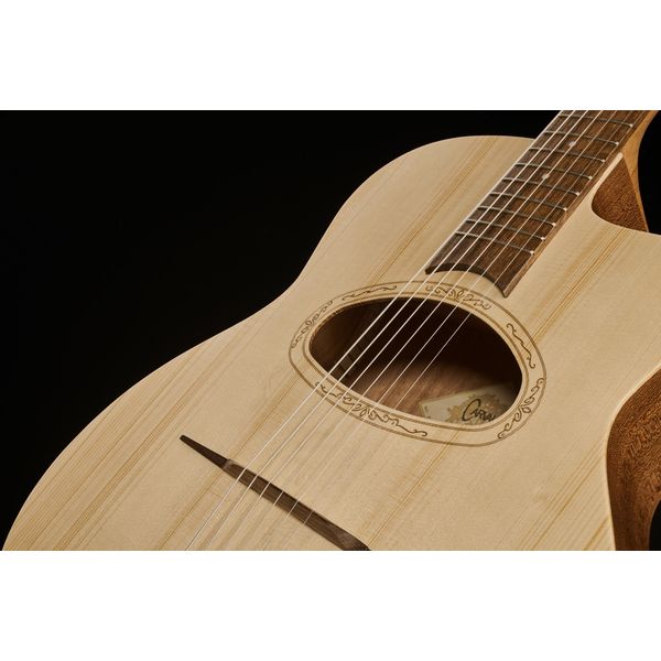Carvalho JMD100 Jazz Manouche