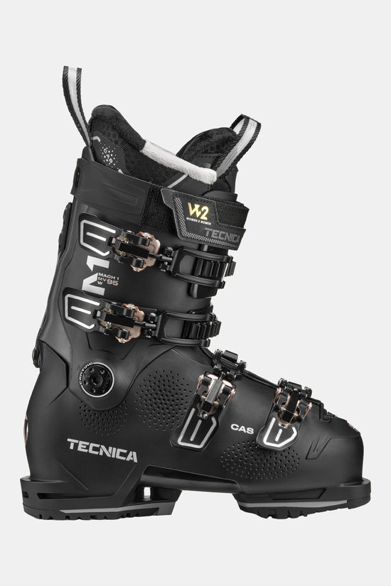 Tecnica Tecnica Mach1 Mv 95 W Td Gw Skischoen Dames