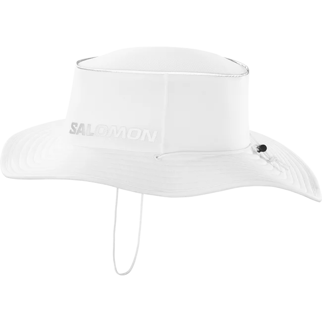 S/LAB SPEED  Mütze Unisex WHITE/ALLOY
