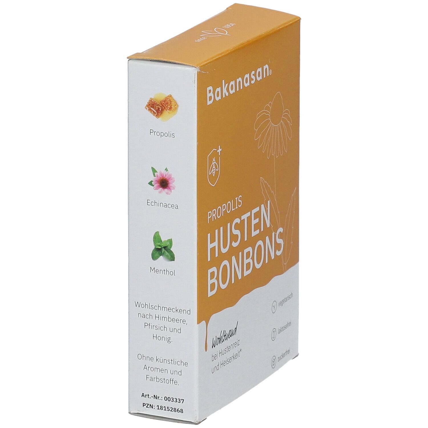 Bakanasan® Propolis Hustenbonbons
