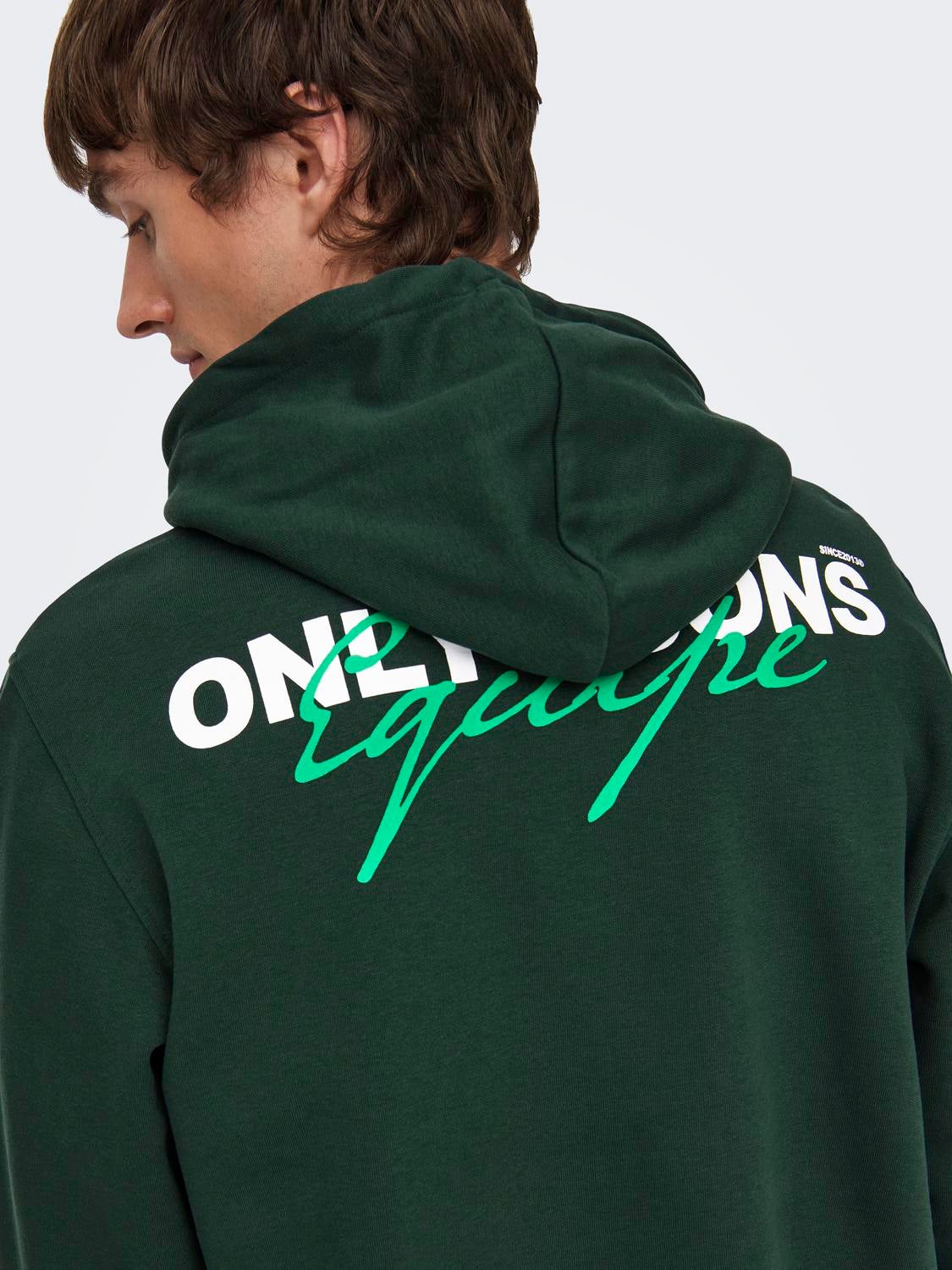 ONSBRETT Sweatshirt Darkest Spruce