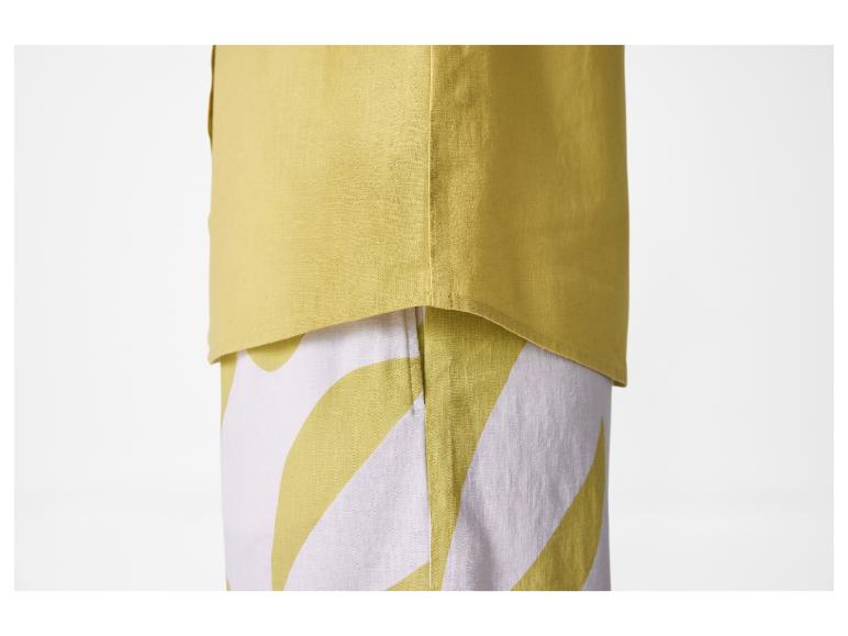 Linnen dames blouse