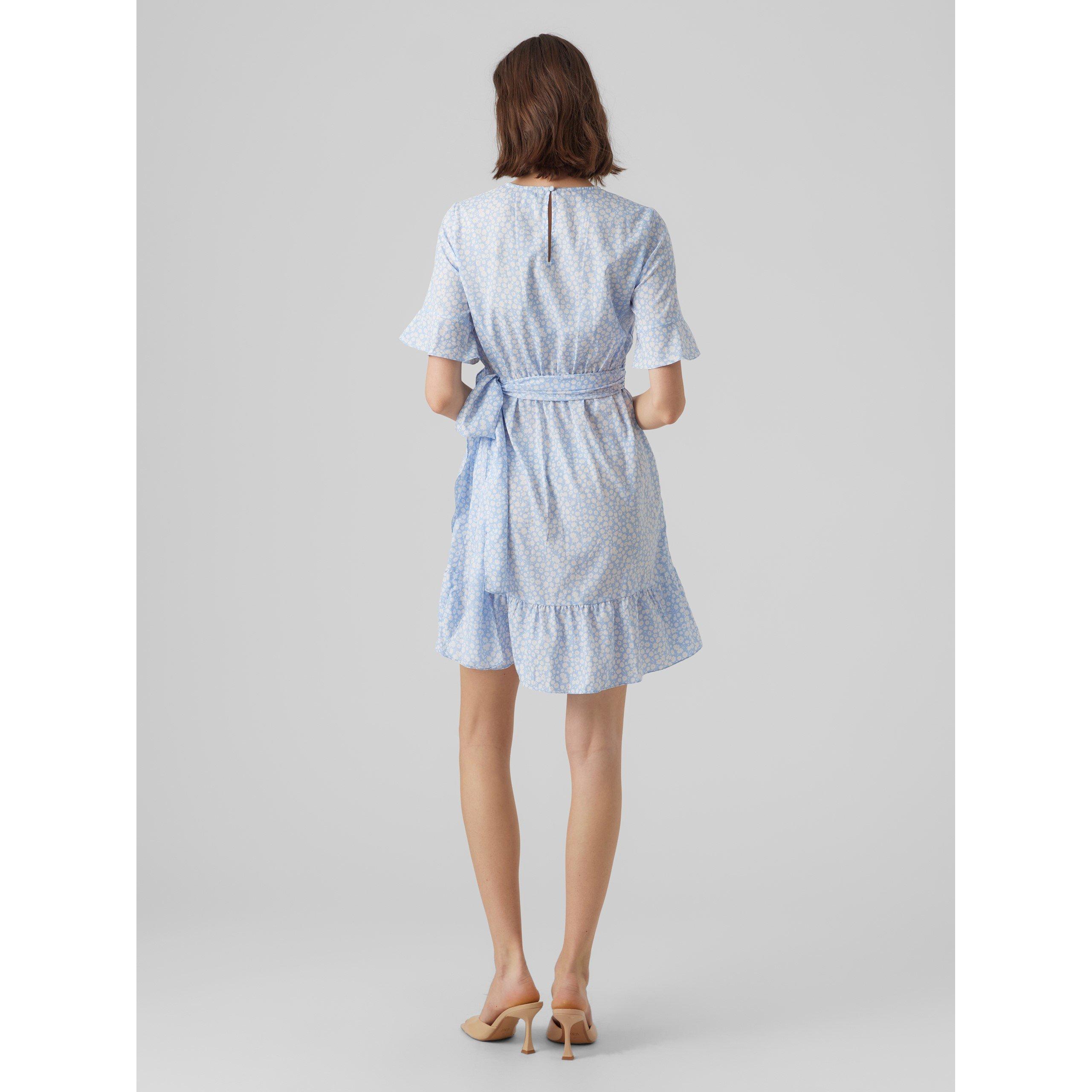 Vero Moda Henna Mini Dress