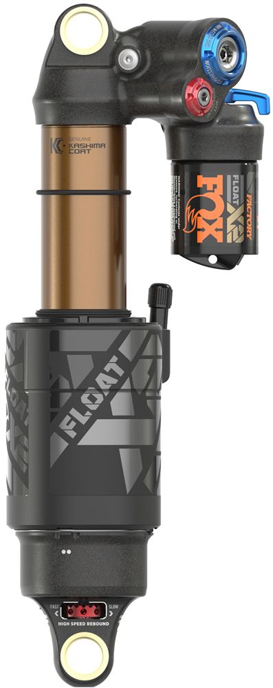 Fox Racing Shox Float X2 Factory 2Pos-Adj Dämpfer kaufen | Bike-Discount