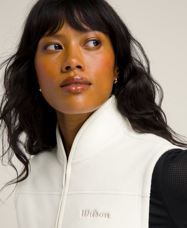 Clubhouse Fleece Vest