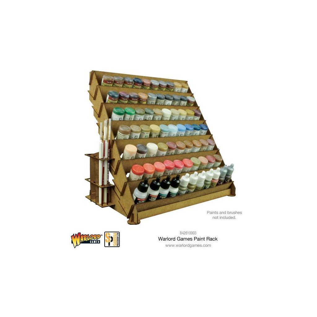 Warlord - Large Paint Rack