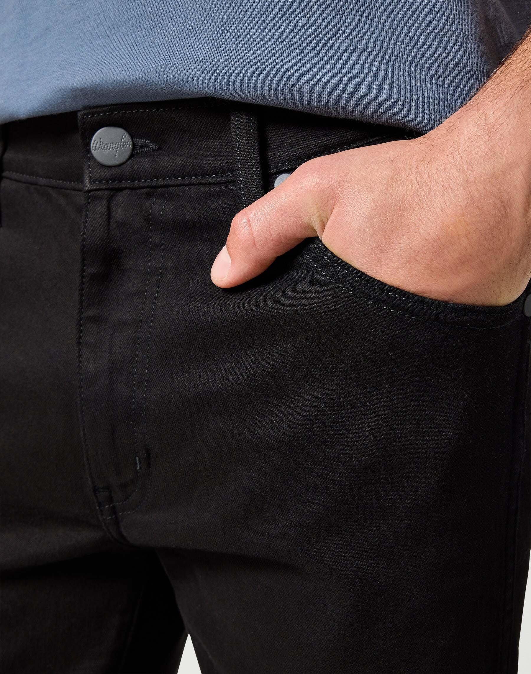 Wrangler Slim-fit-Jeans »WRANGLER Jeans Larston«