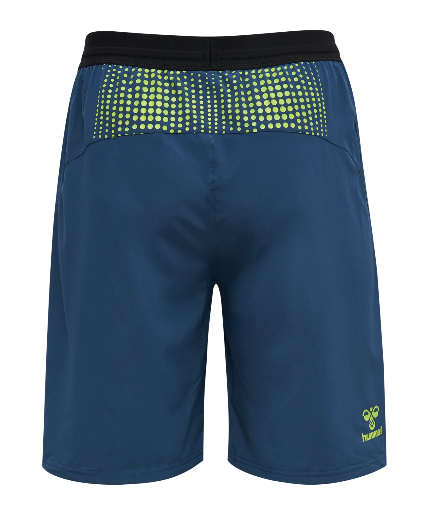 Hummel hmlLEAD Pro Shorts Blau F7642