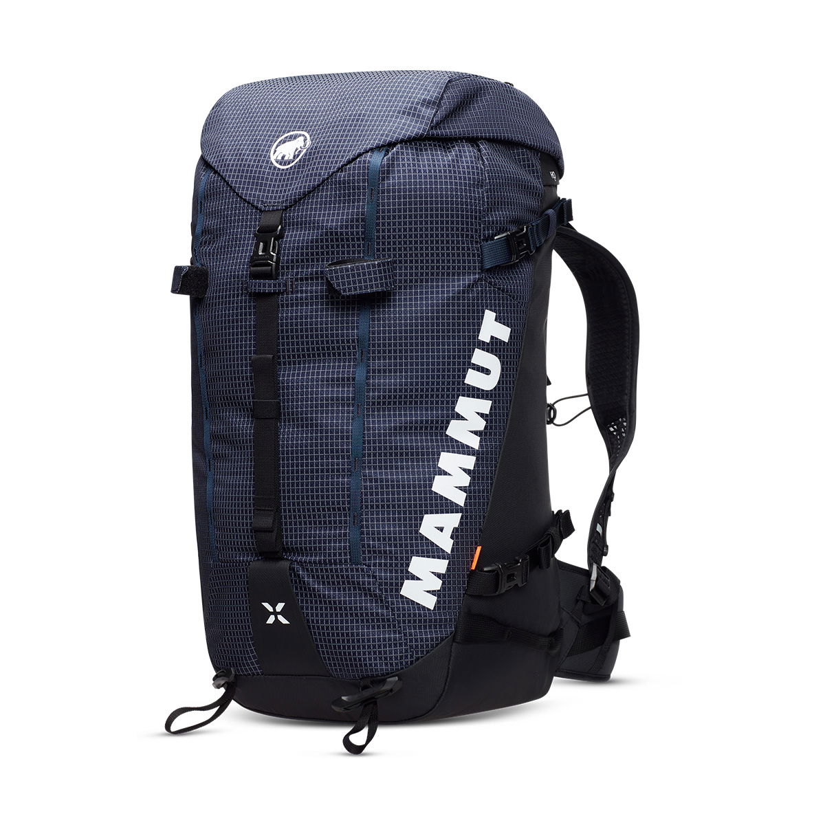 Mammut Trion 38 L rygsæk, dame (Black / Marine) - Spejder Sport
