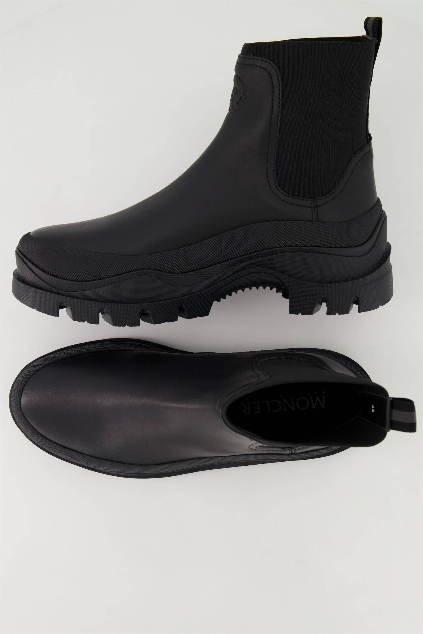 Moncler| Herren Chelsea Boots LARUE CHELSEA ANKLE BOOTS