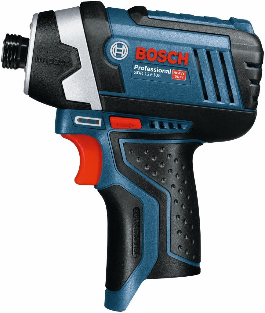 Bosch GDR 12V-105 Accu slagschroevendraaier (in L-Boxx) - 06019A6906