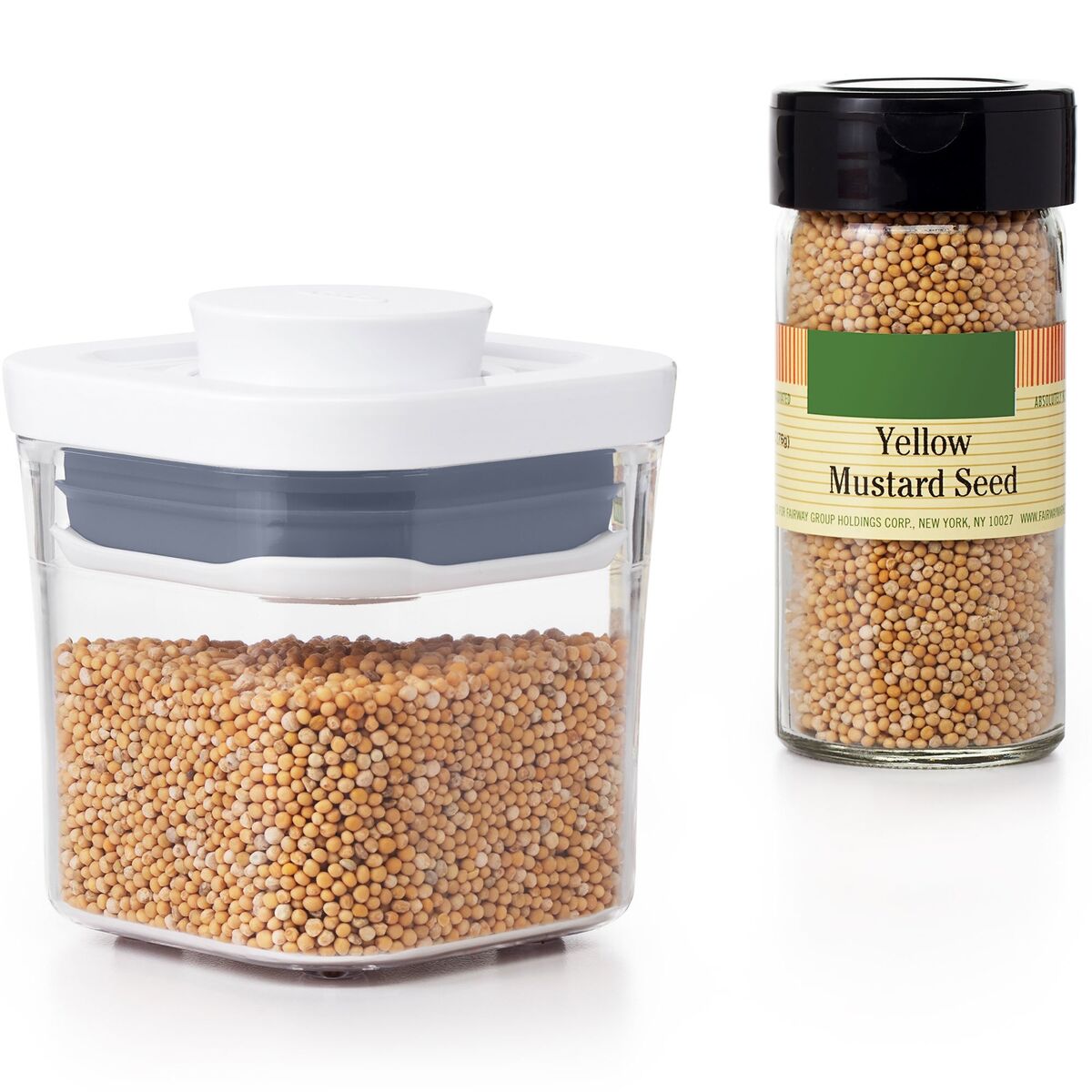 POP container mini kvadrat 0,2L