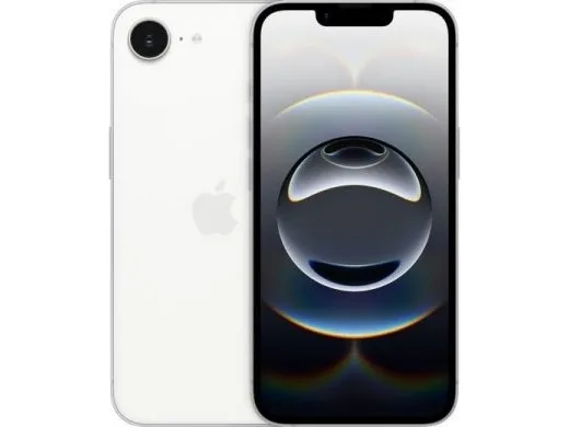 Apple | iPhone 16e - 128 GB - White