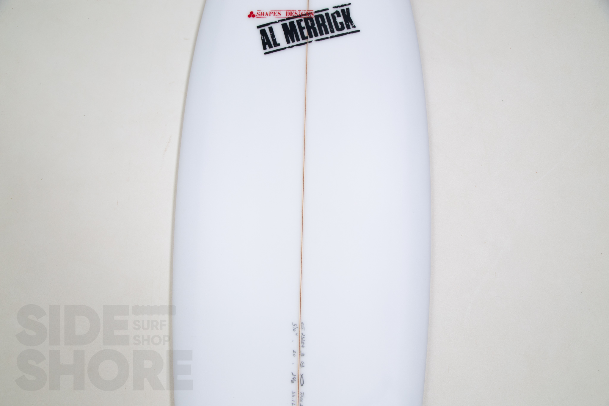 Al Merrick Free Scrubber - 5’10 x 20