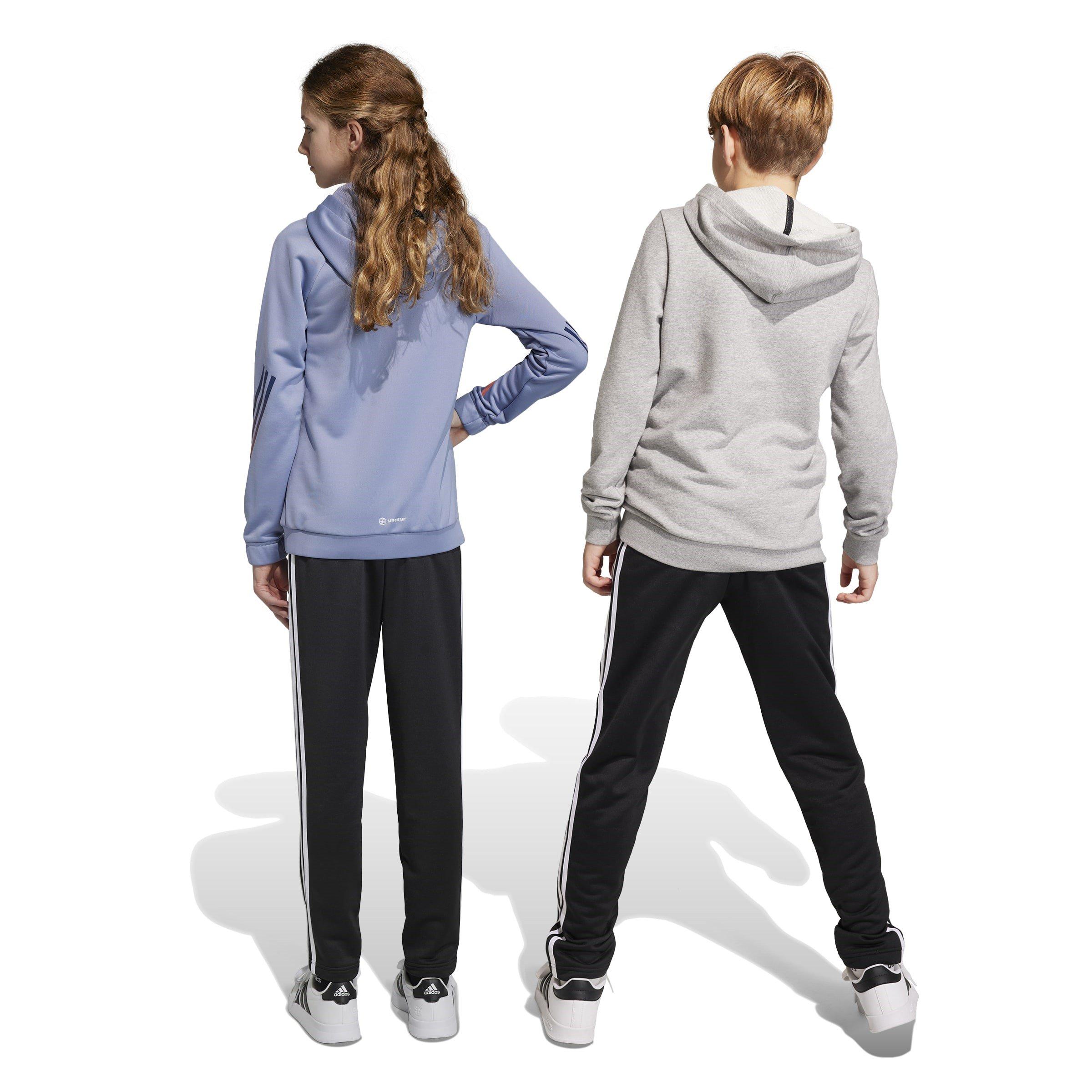 adidas Train Essentials AEROREADY 3-Stripes Regular-Fit Joggers Juniors