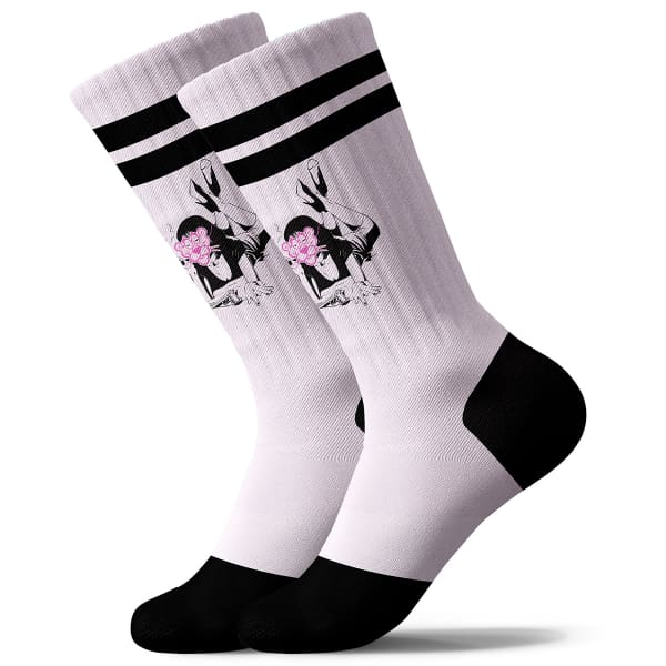 Chaussette PULLIN SOCKS LONG MAMA