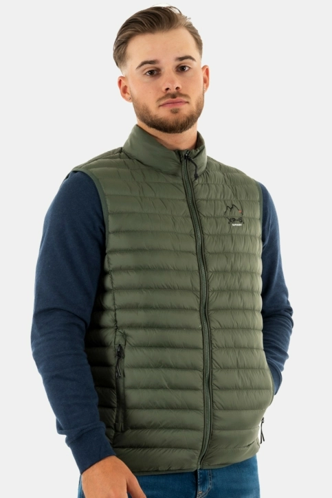 doudounes superdry m5011495a vert