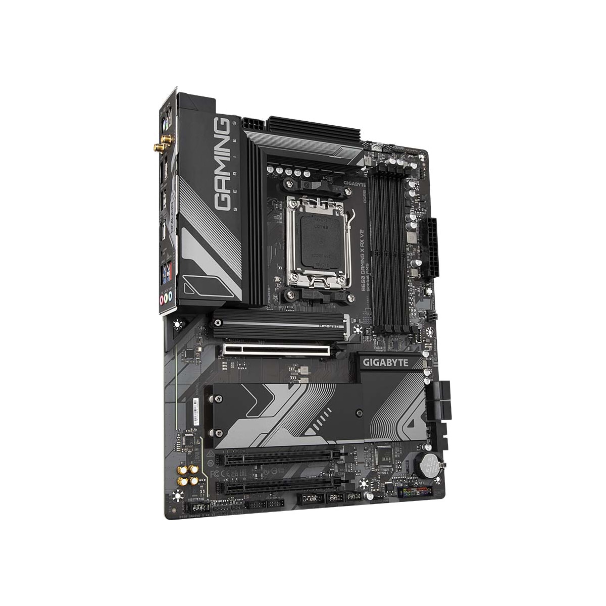 Gigabyte B650 GAMING X AX V2 hovedkort