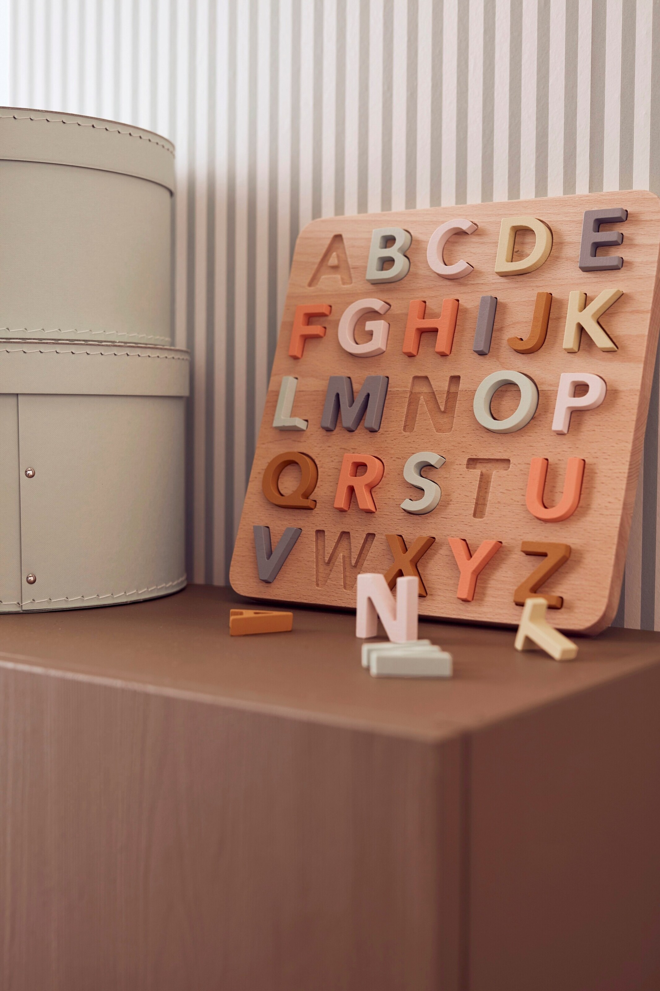 Kids Concept ABC Puzzle