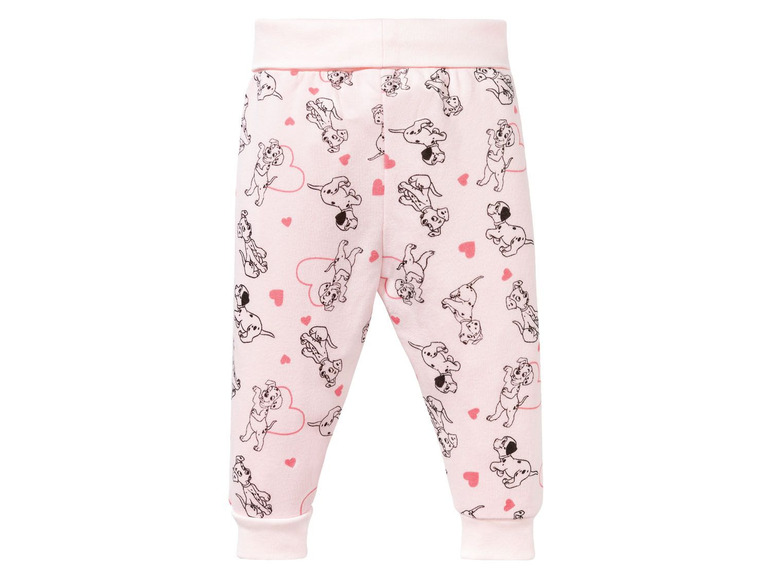 Babymeisjes joggingpak