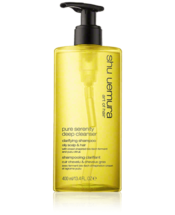 Shu Uemura Cleansing Oils Pure Serenity Deep Cleanser 400ml