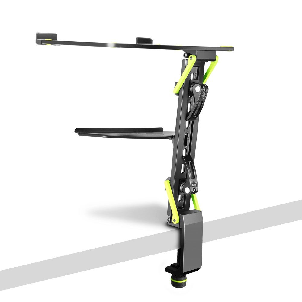 Gravity LTS 01 B verstelbare laptop en controller stand