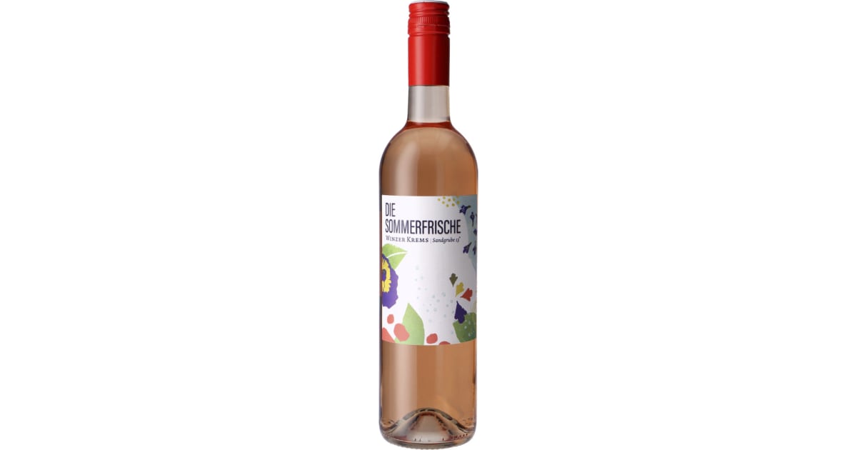 Winzer Krems Die Sommerfrische Rosé (Einweg)