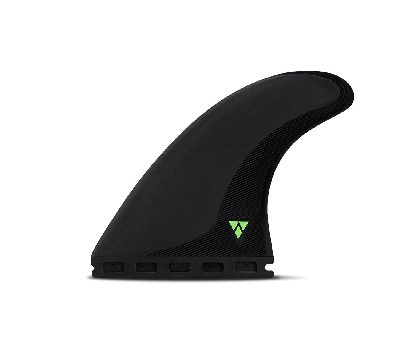 Futures JJF John John Alpha - Green - Thruster - M