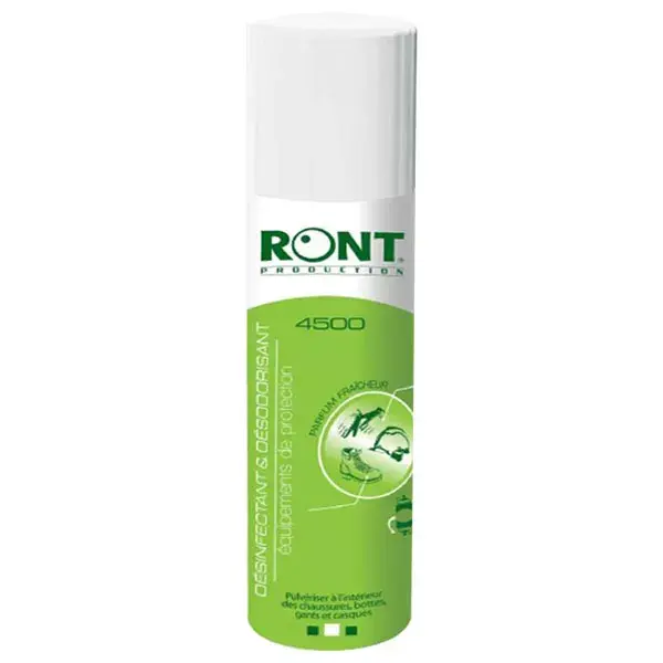 Desinfetante Ront para sapatos, luvas e capacetes 300ml