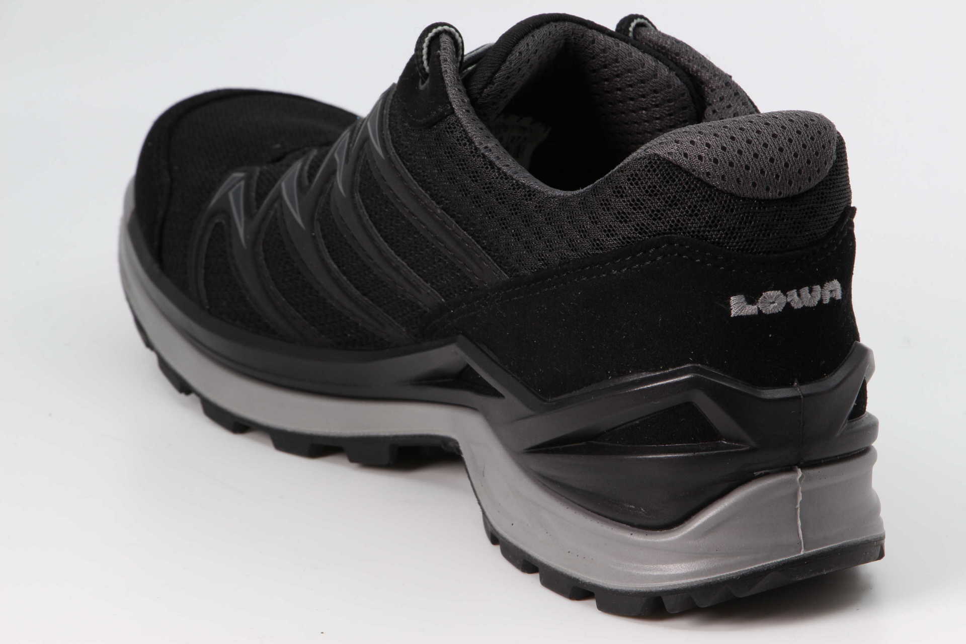 Lowa Innox Pro GTX Lo schwarz / grau