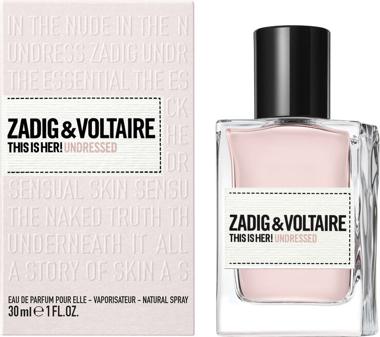 Zadig & Voltaire This Is Her! Undressed Eau de Parfum