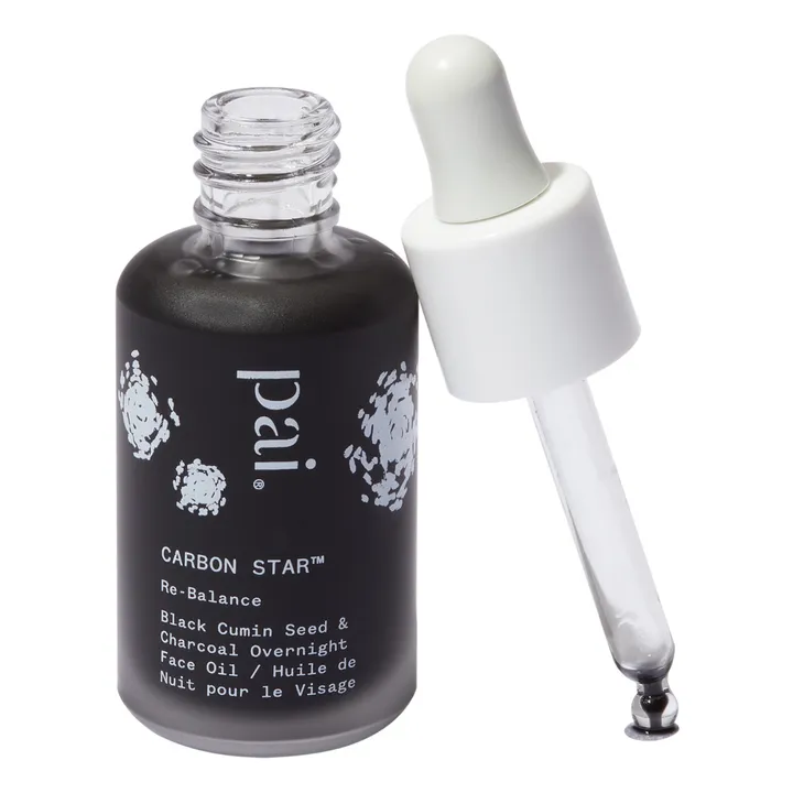Pai Skincare Huile de nuit anti-imperfections Carbon Star