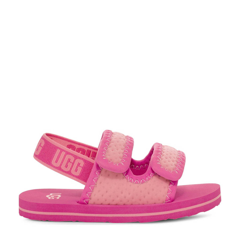 UGG Lennonsandalen roze