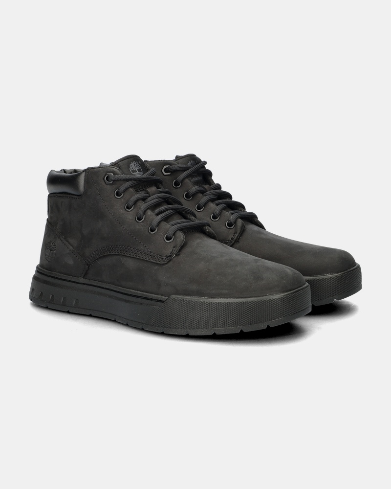 Timberland Maple Grove Chukka Hoge sneakers  - zwart