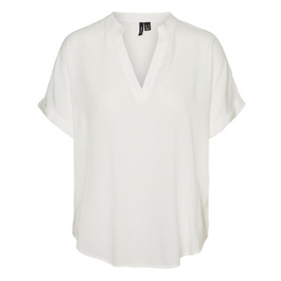Chemise à manches courtes femme Vmbeauty VERO MODA