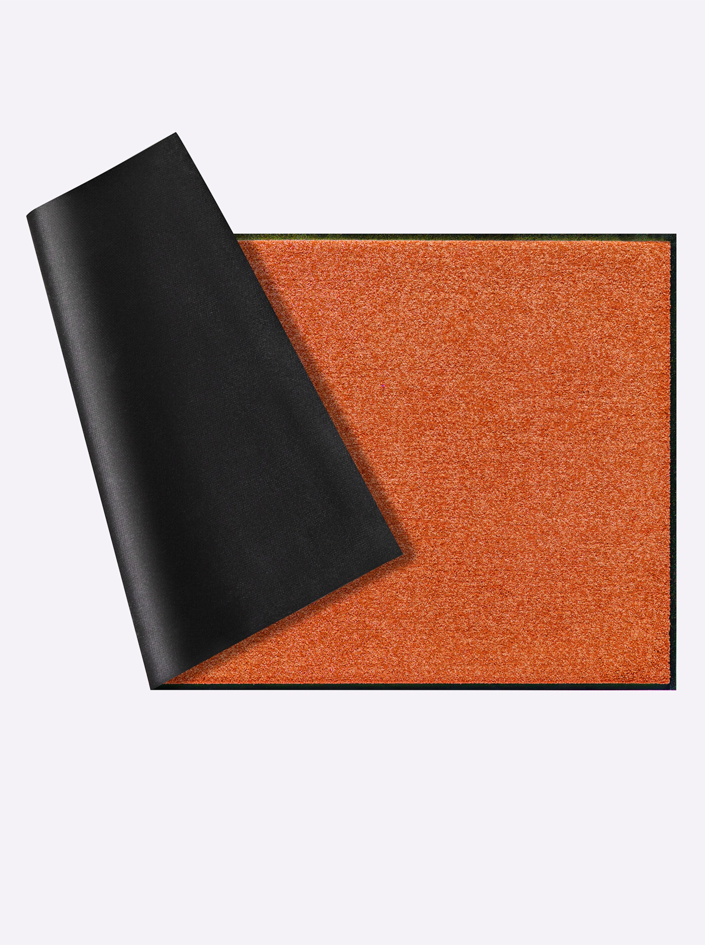 Salonloewe Fußmatte in terra