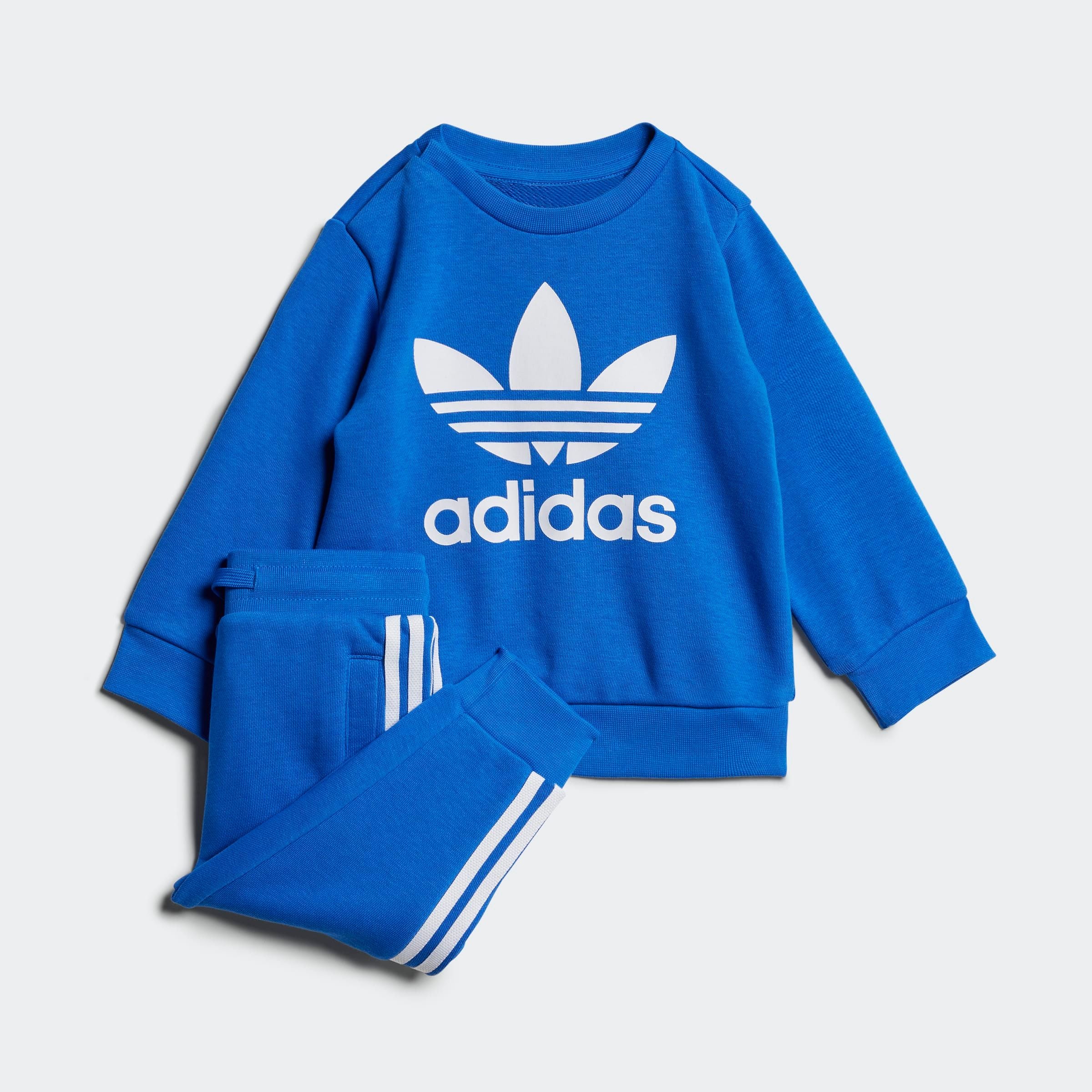 adidas Originals Jogginganzug »CREW SET« 2 Stk. tlg.