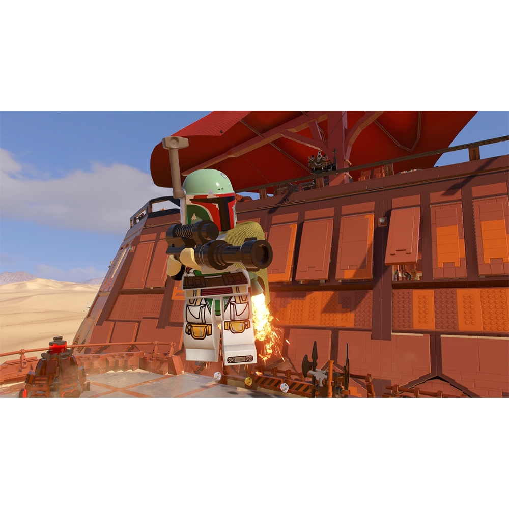 LEGO Star Wars: Die Skywalker Saga PS4