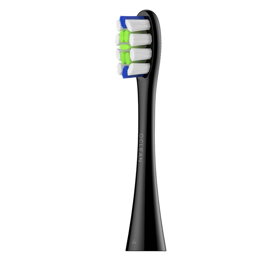 Oclean Professional Clean Brush Head Black 6pcs