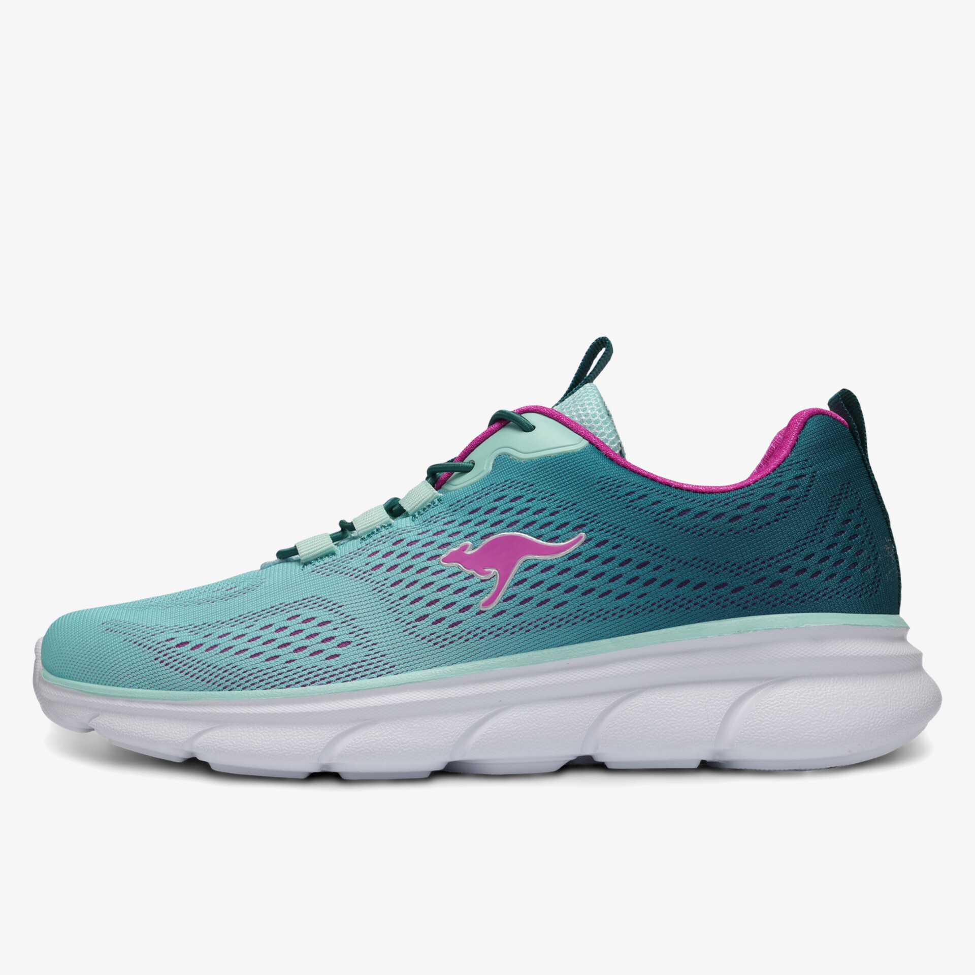 KangaROOS Damen Slip On türkis