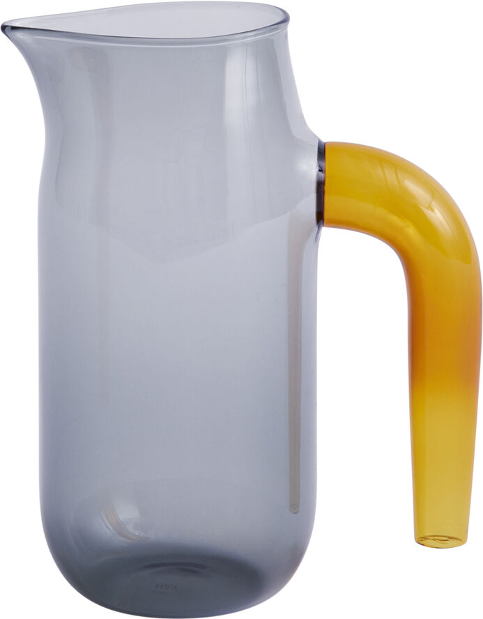 Hay Jug-Large-Charcoal