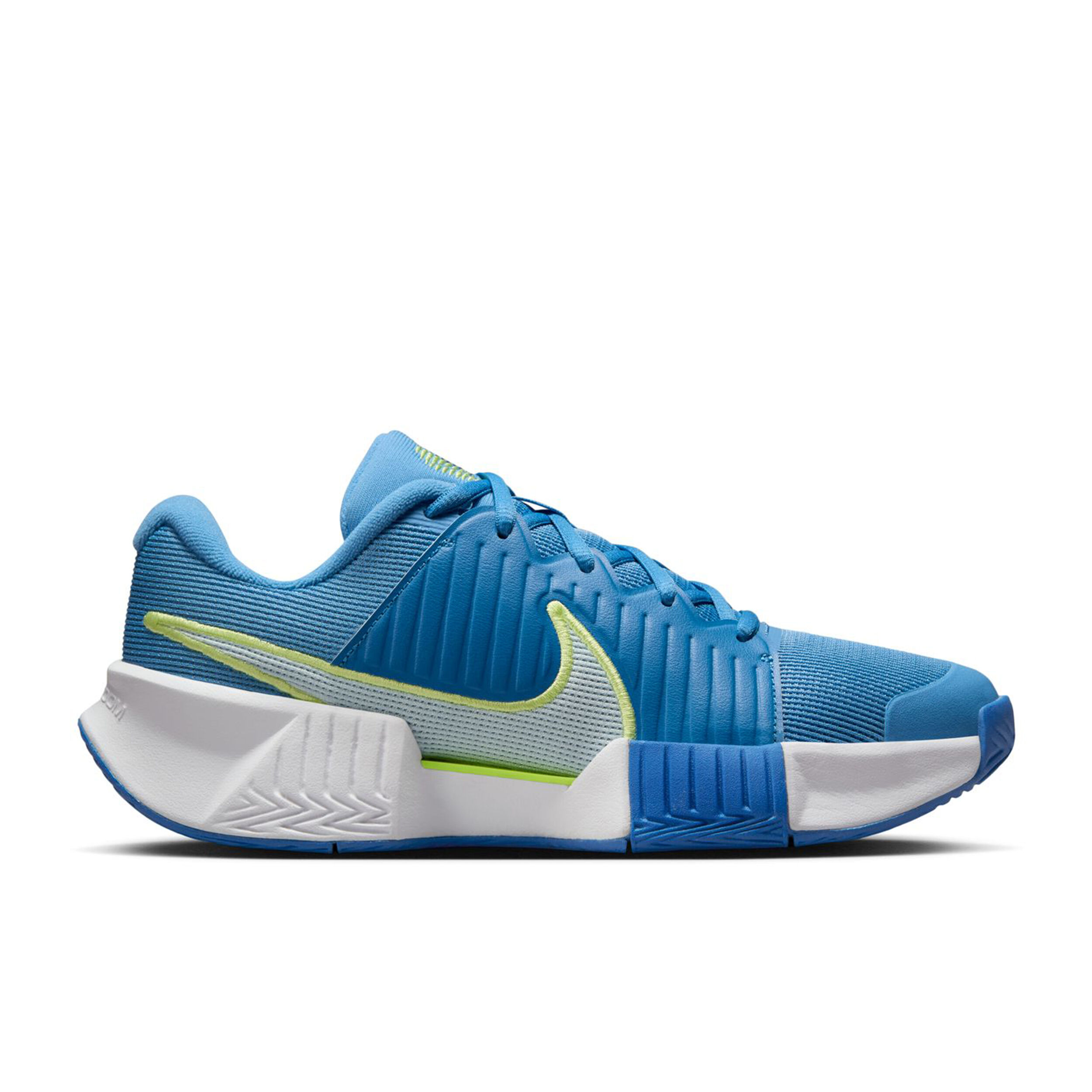 Nike GP Challenge Pro Chaussures Toutes Surfaces Femmes - Bleu , Blanc