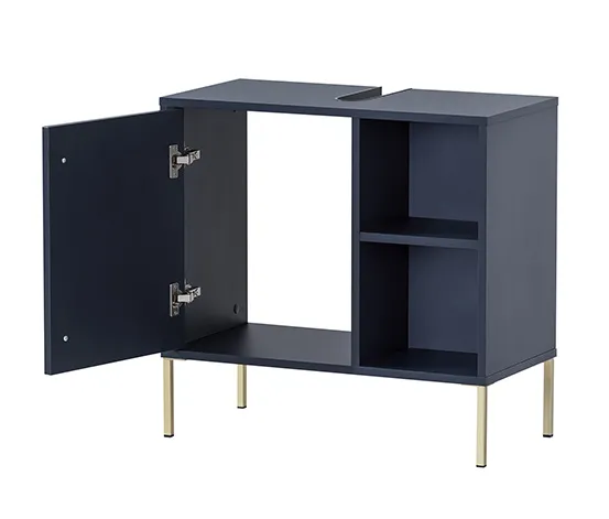 Waschbeckenunterschrank »Kent«, nachtblau