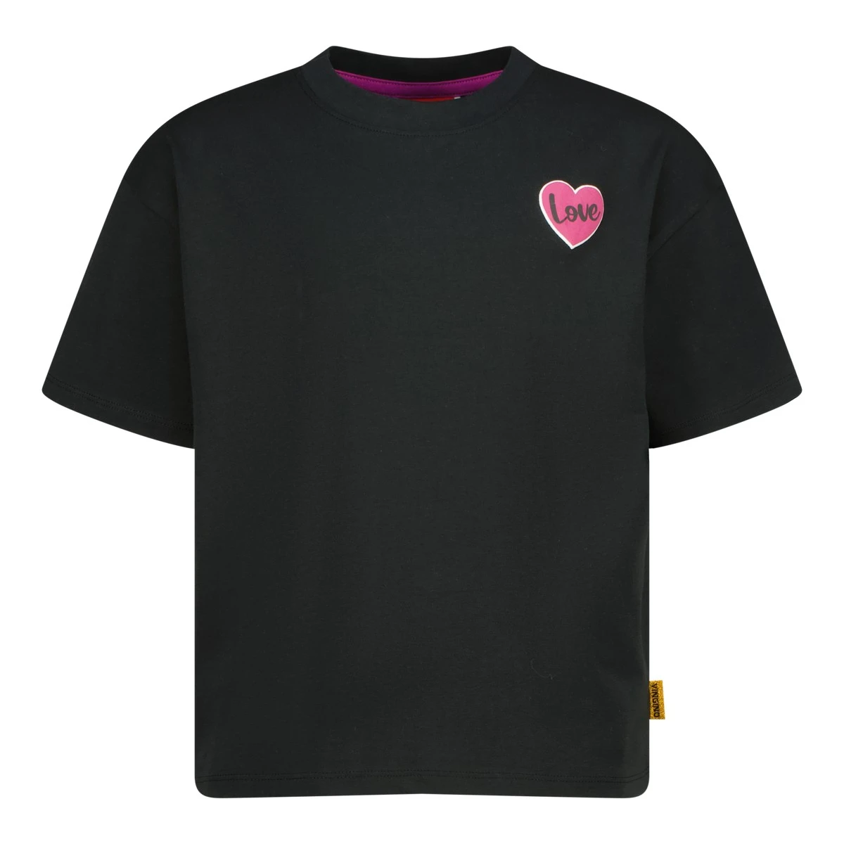 Meisjes T-shirt R125KGN30018Julot
