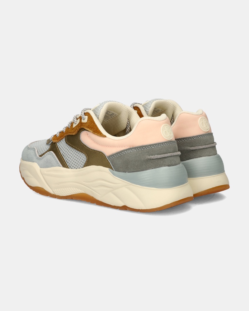 Scotch & Soda Celest Dad Sneakers  - grijs