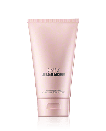 Jil Sander Simply Poudrée Intense Rich Body Cream 150ml