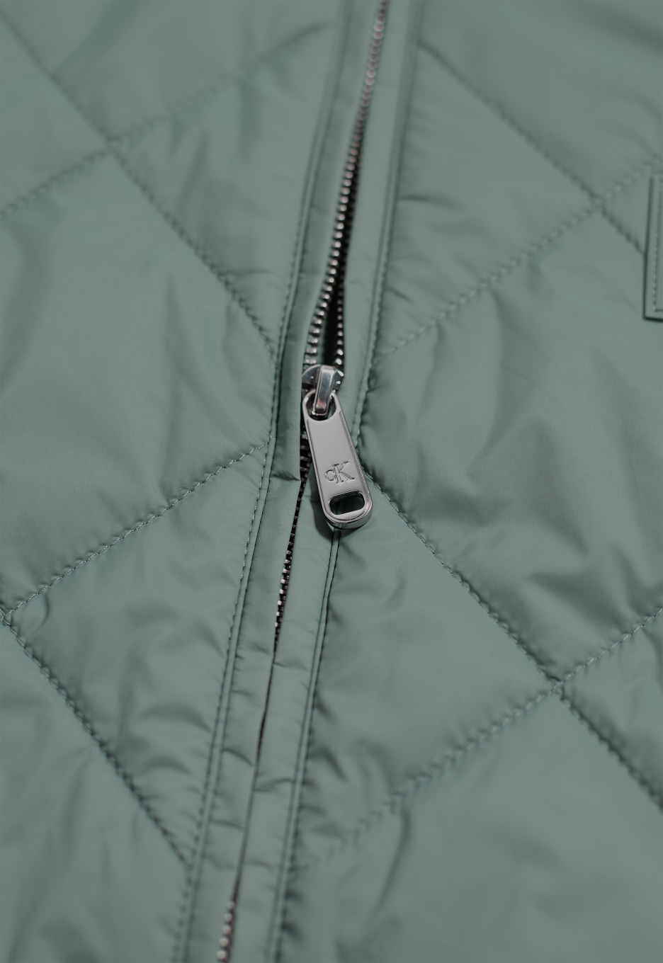 Calvin Klein Lightweight Quilted Bomber